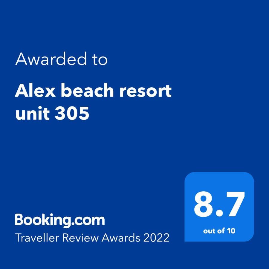Alex beach resort unit 305 Alexandra Headland Exterior foto